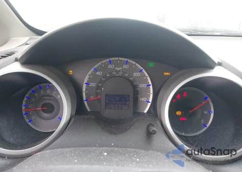 2012 Honda Fit z USA, uszkodzony, nr VIN JHMGE8H32CS000294